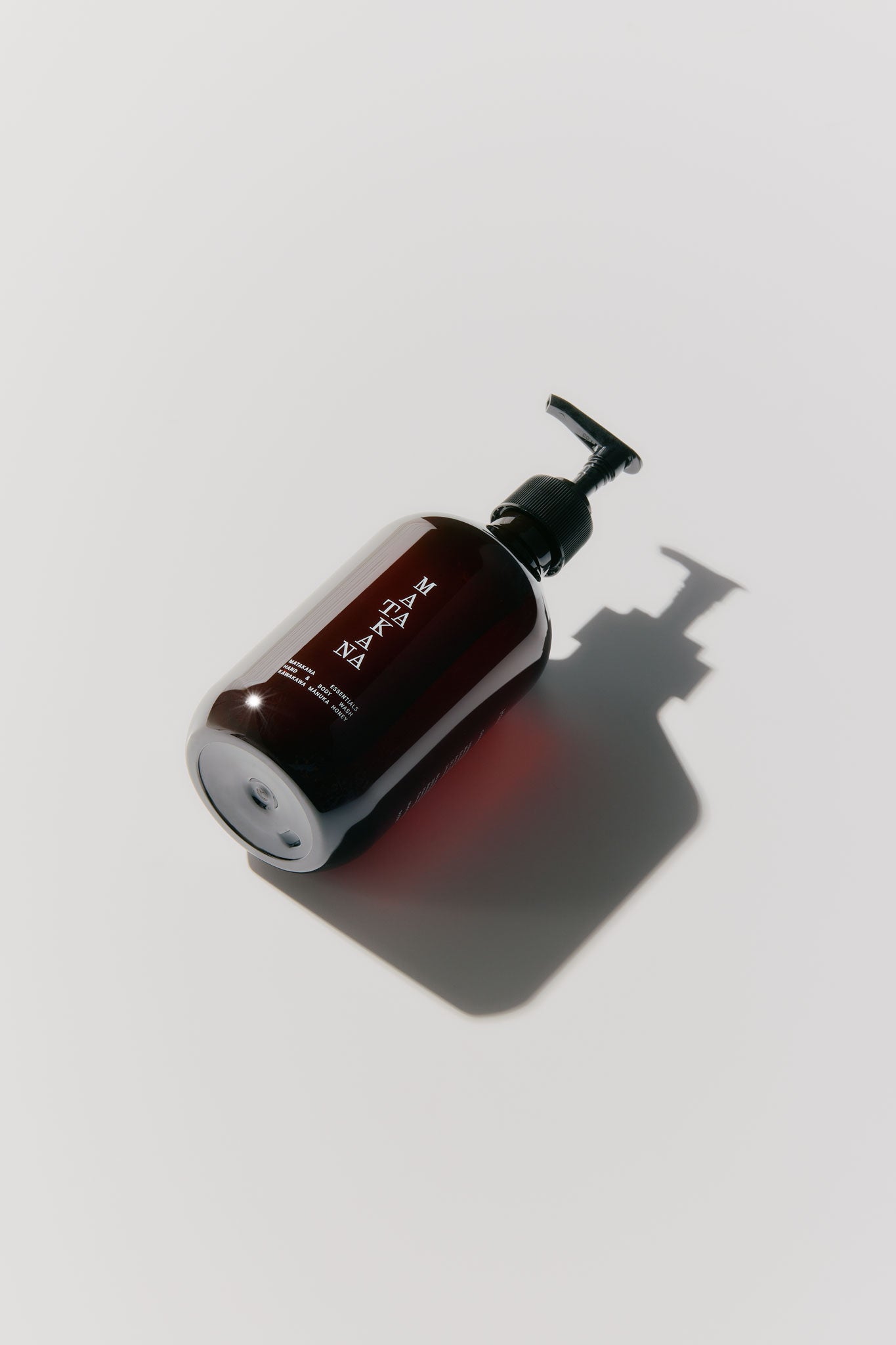 Hand & Body Wash 500ml