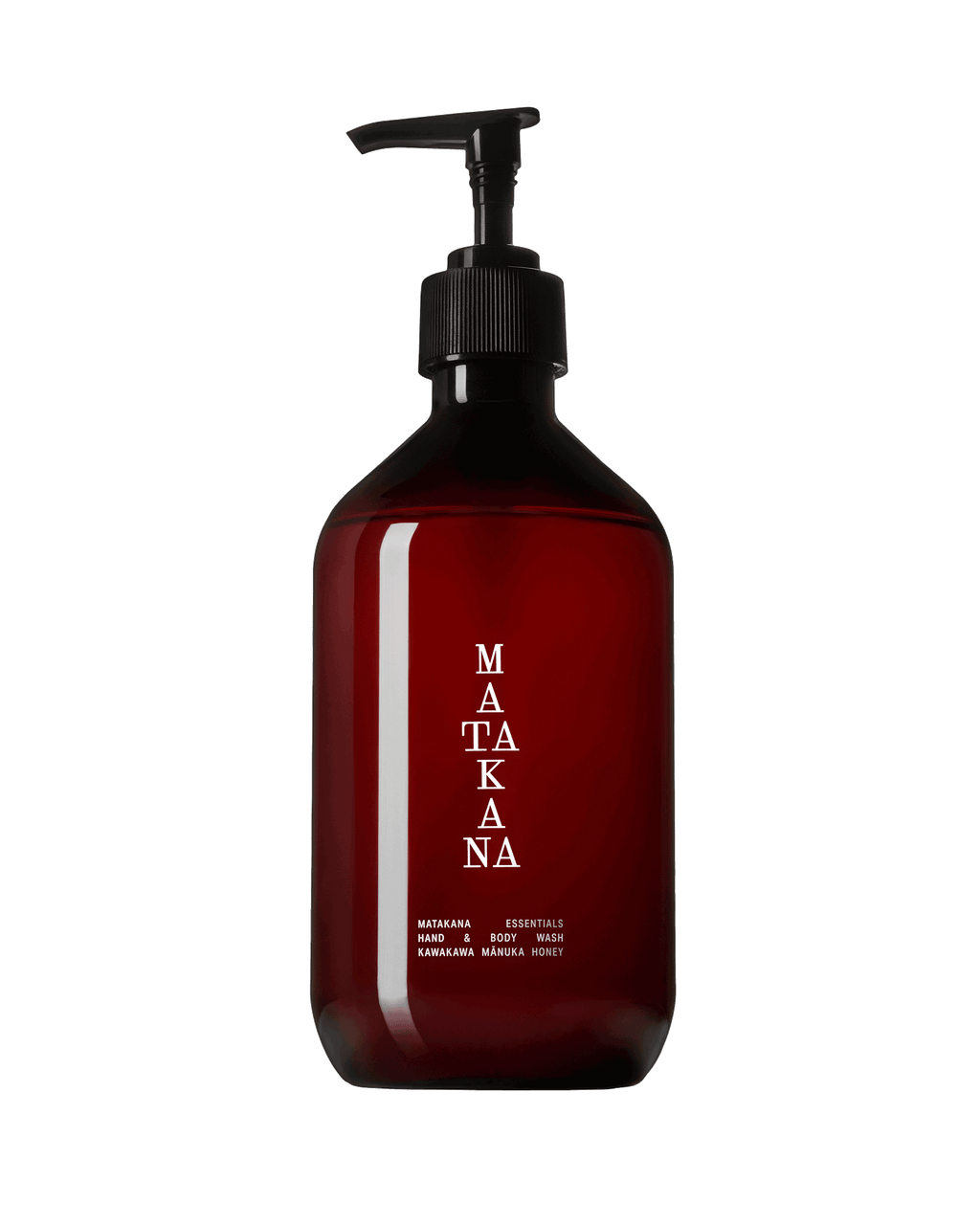 Hand & Body Wash 500ml