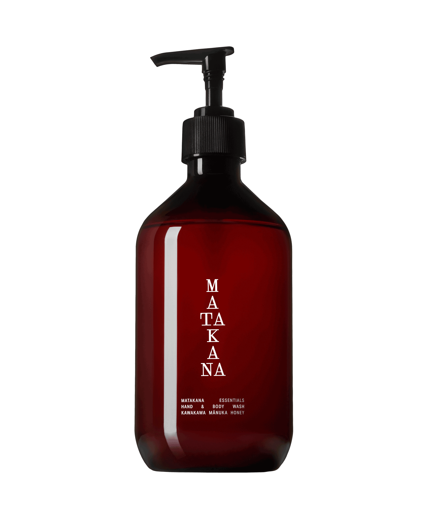Hand & Body Wash 500ml