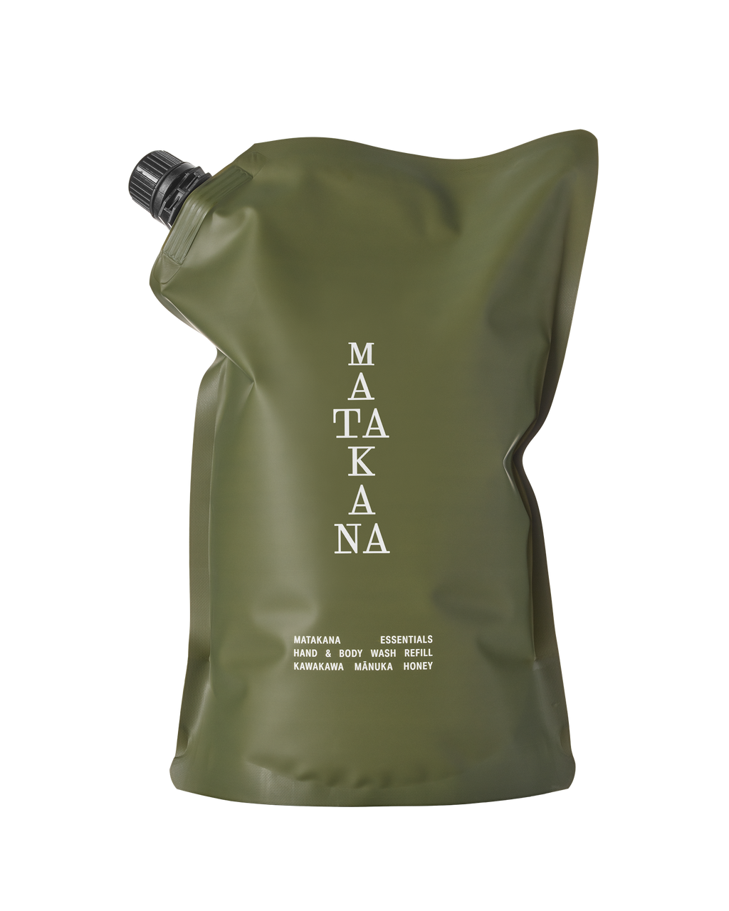 Hand & Body Wash Refill 1L