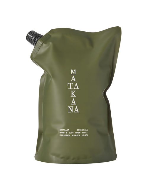 Hand & Body Wash Refill 1L