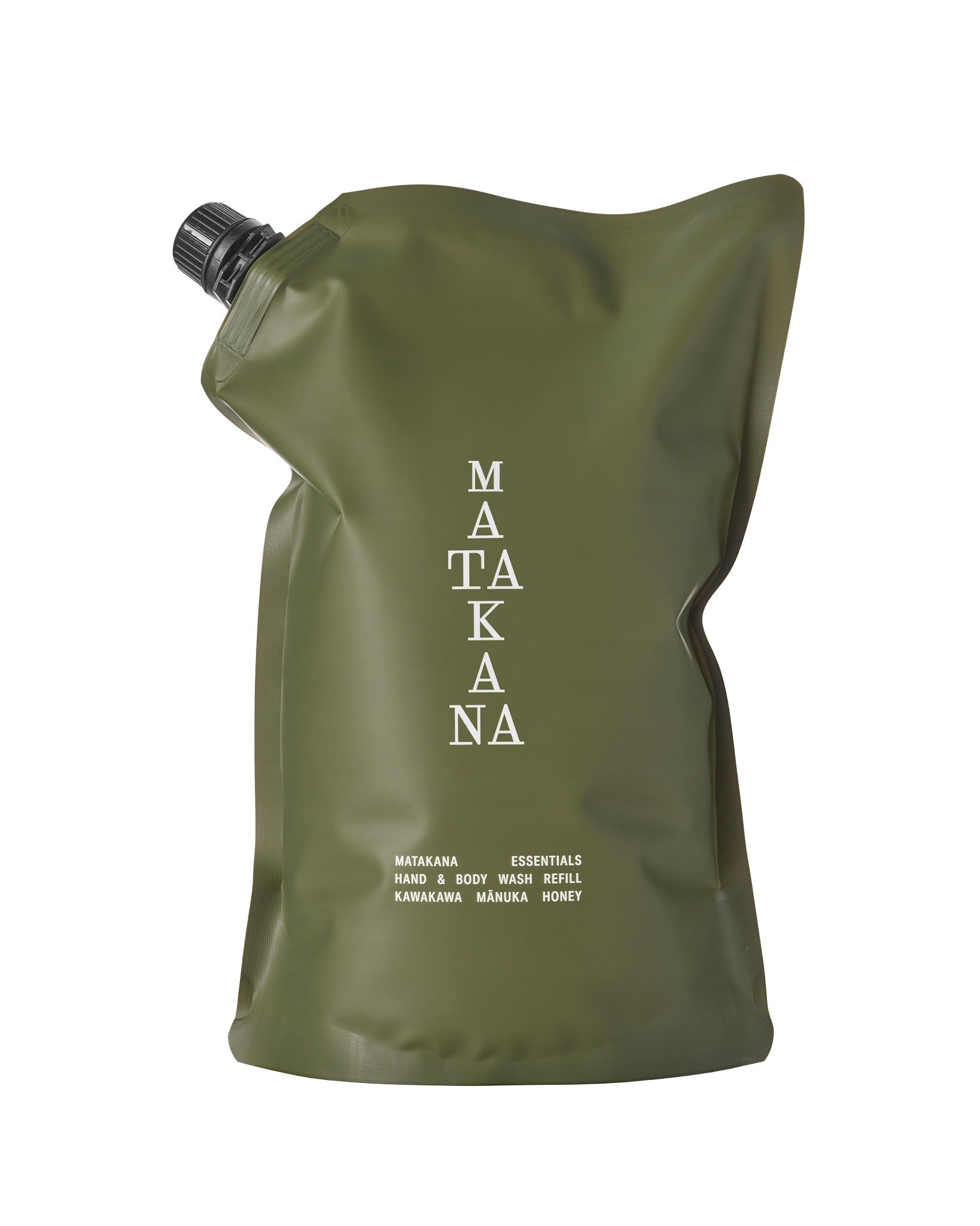Hand & Body Wash Refill 1L