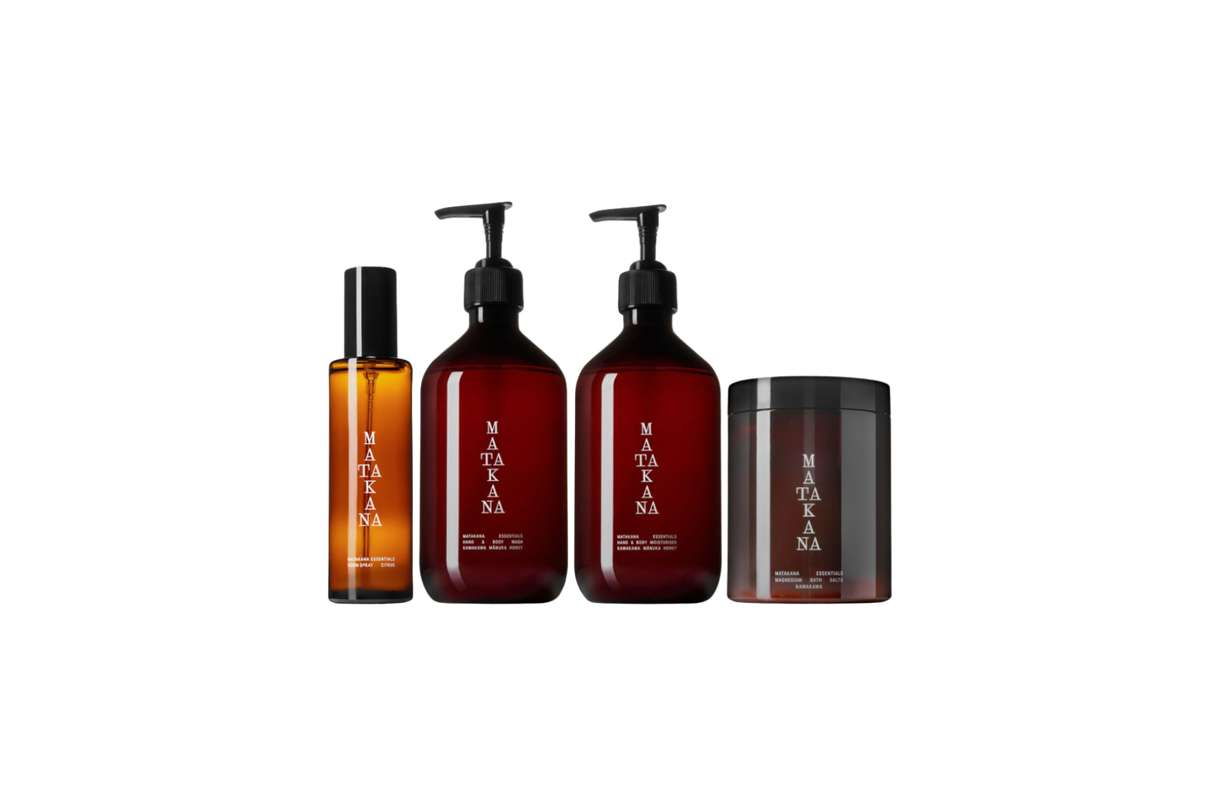 The Complete Essentials